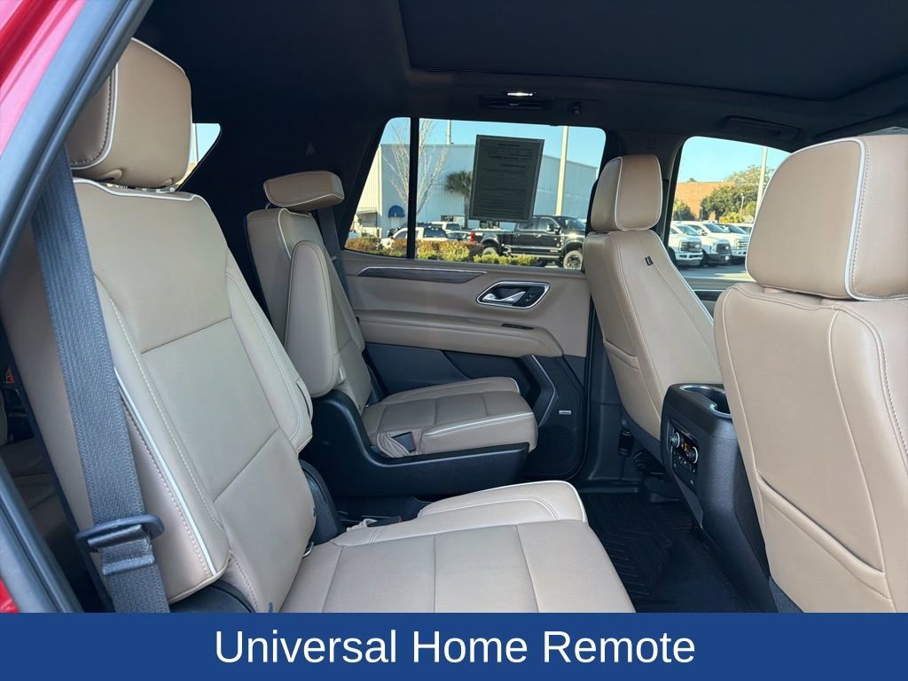 Used 2021 Chevrolet Tahoe Premier w/ Premium Package image 30