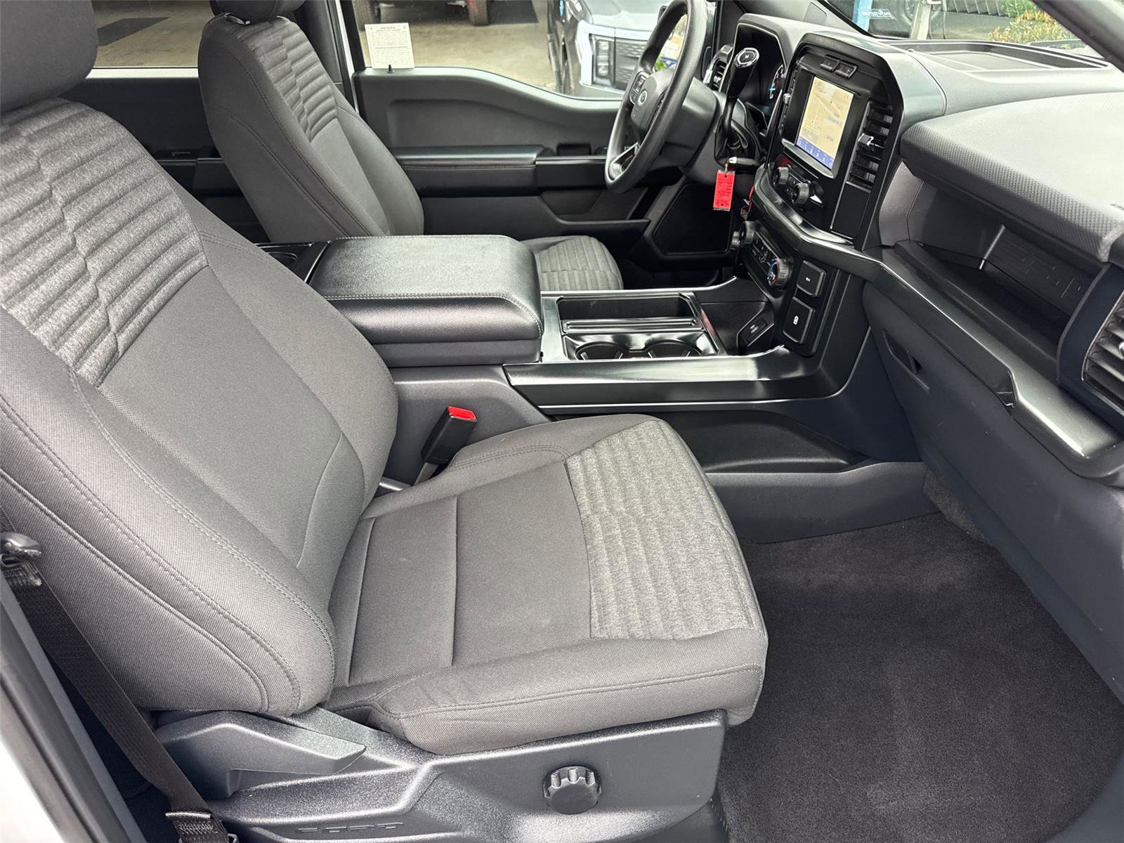 Certified 2023 Ford F150 XL w/ STX Appearance Package RWD image 17