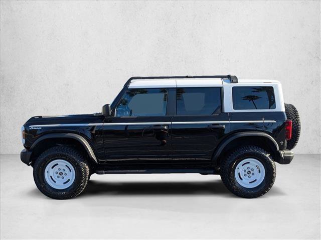 Certified 2024 Ford Bronco Heritage Edition image 6