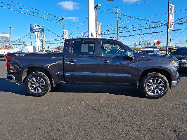 Used 2023 Chevrolet Silverado 1500 LT w/ Protection Package image 7