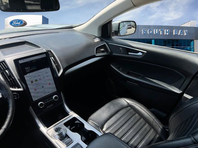 Certified 2023 Ford Edge SEL w/ Convenience Package AWD/4WD image 15
