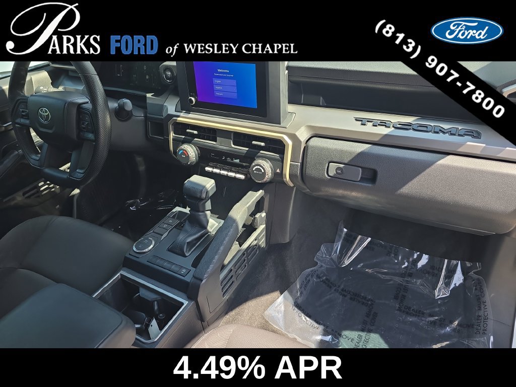 Used 2024 Toyota Tacoma SR5 RWD image 10