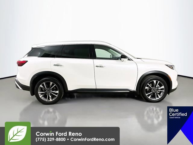 Used 2023 INFINITI QX60 Luxe w/ Cargo Package image 7