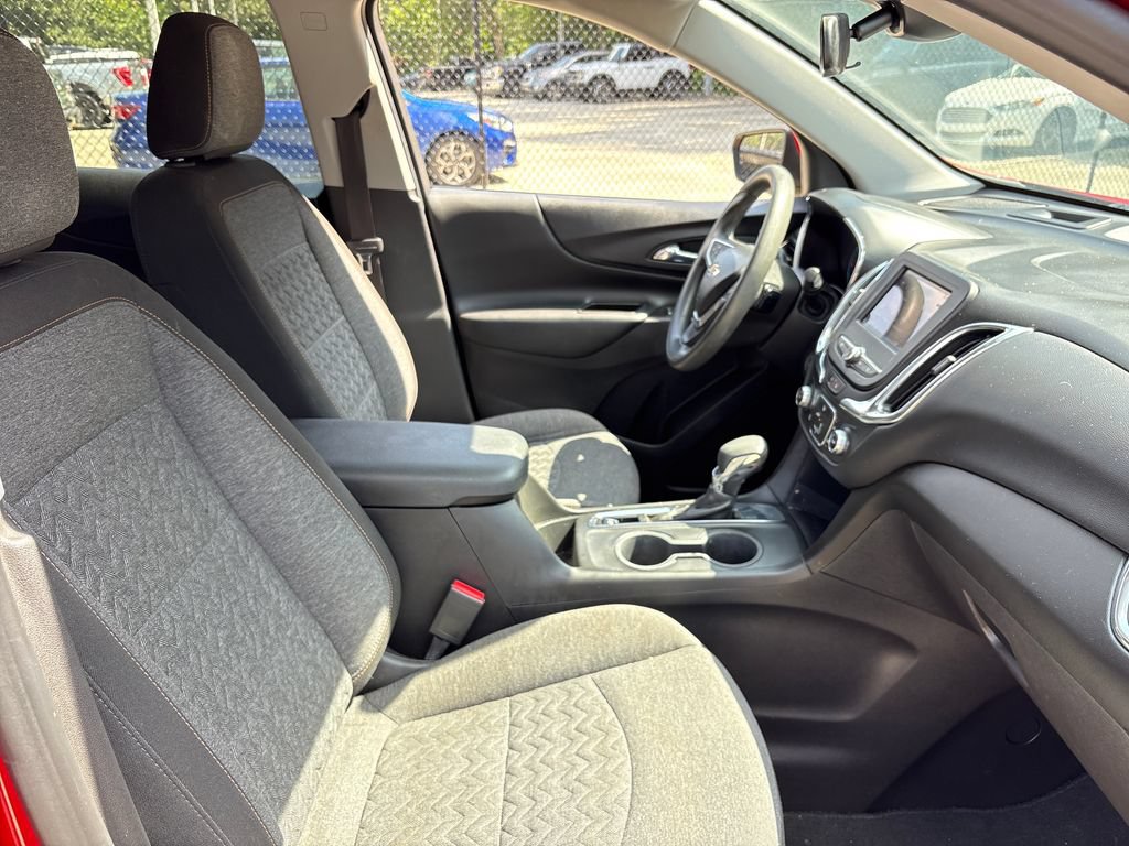 Used 2023 Chevrolet Equinox LT FWD image 27