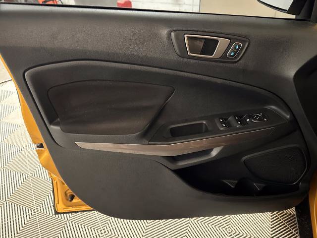 Certified 2021 Ford EcoSport SE FWD image 16