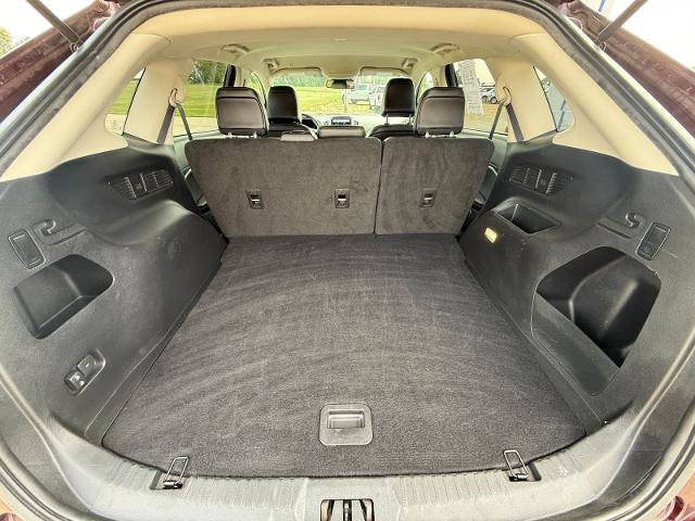 Certified 2024 Ford Edge SEL AWD/4WD image 11