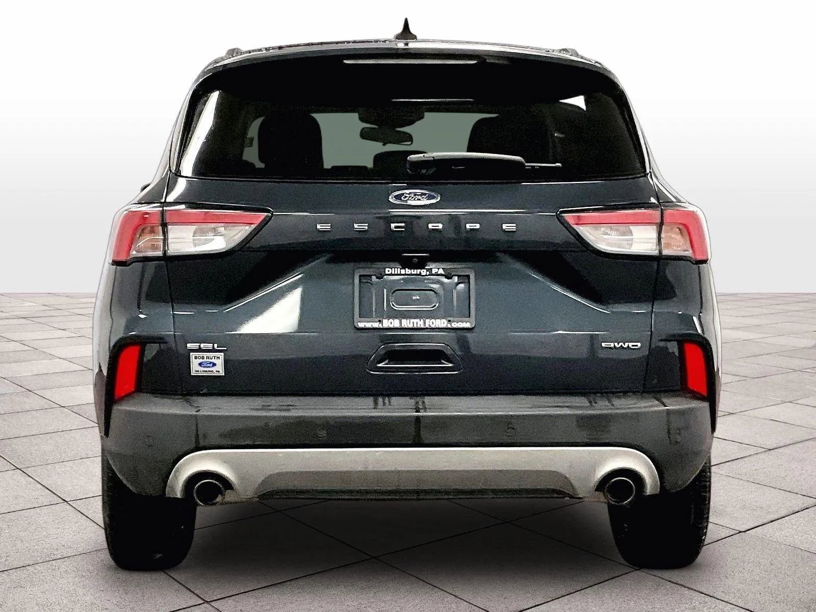 Certified 2022 Ford Escape SEL w/ Technology Package image 4
