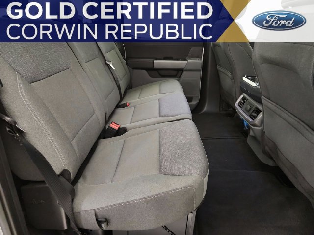 Certified 2024 Ford F150 XLT w/ Mobile Office Package AWD/4WD image 28