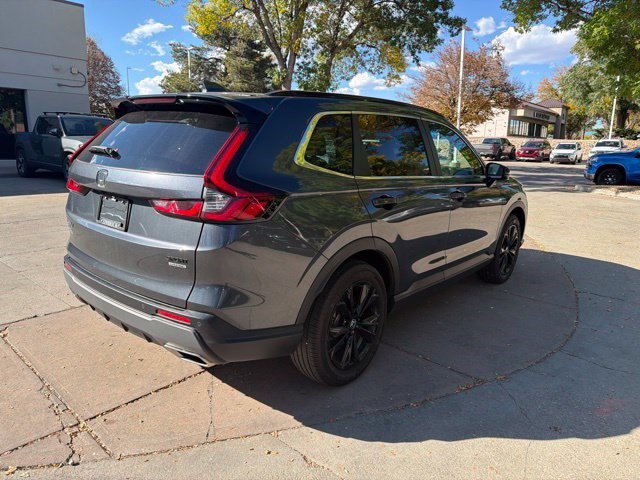 Used 2024 Honda CR-V Sport Touring image 6