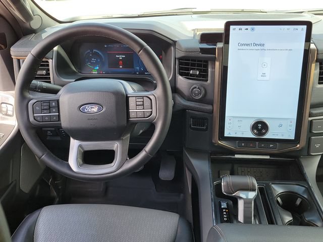 Certified 2025 Ford F150 Lightning Lariat AWD/4WD image 9