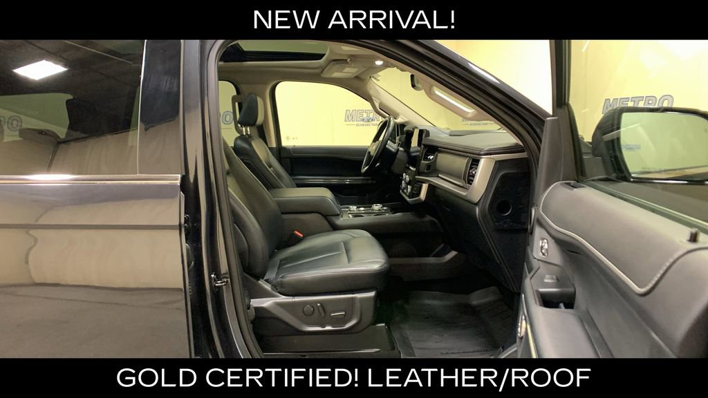 Certified 2023 Ford Expedition Max XLT AWD/4WD image 11