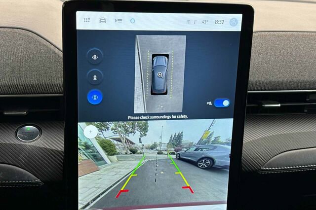 Certified 2022 Ford Mustang Mach-E Premium image 17