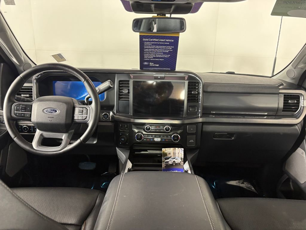 Certified 2025 Ford F350 Lariat AWD/4WD image 27
