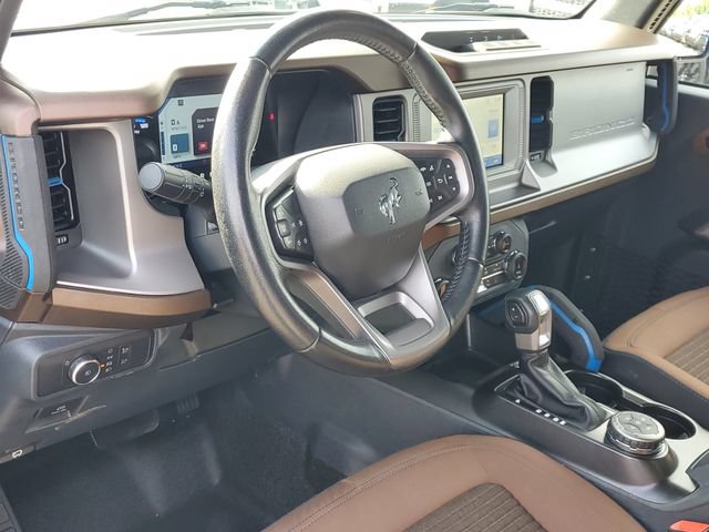 Certified 2022 Ford Bronco Outer Banks AWD/4WD image 7