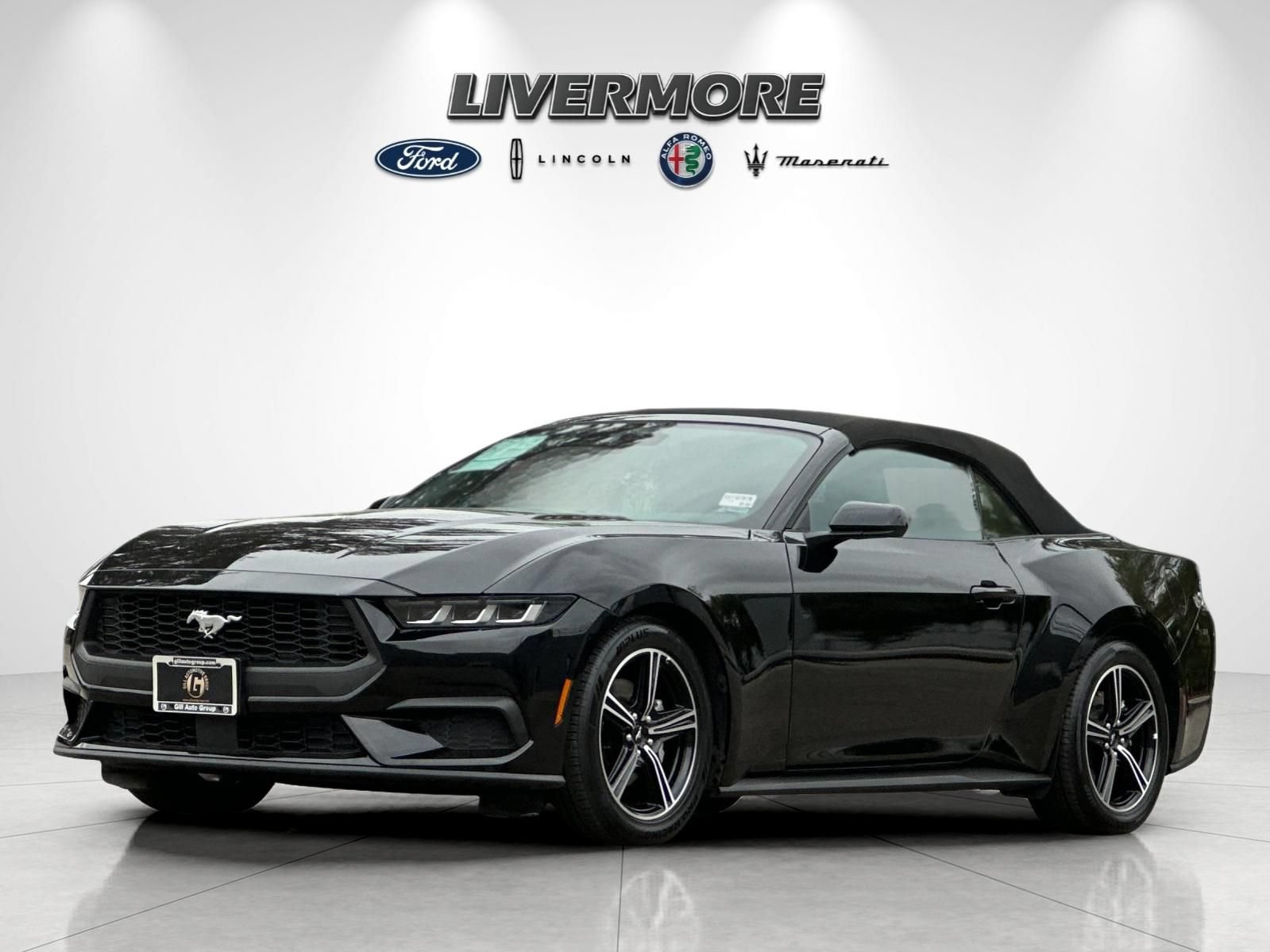 Certified 2025 Ford Mustang Premium RWD image 7