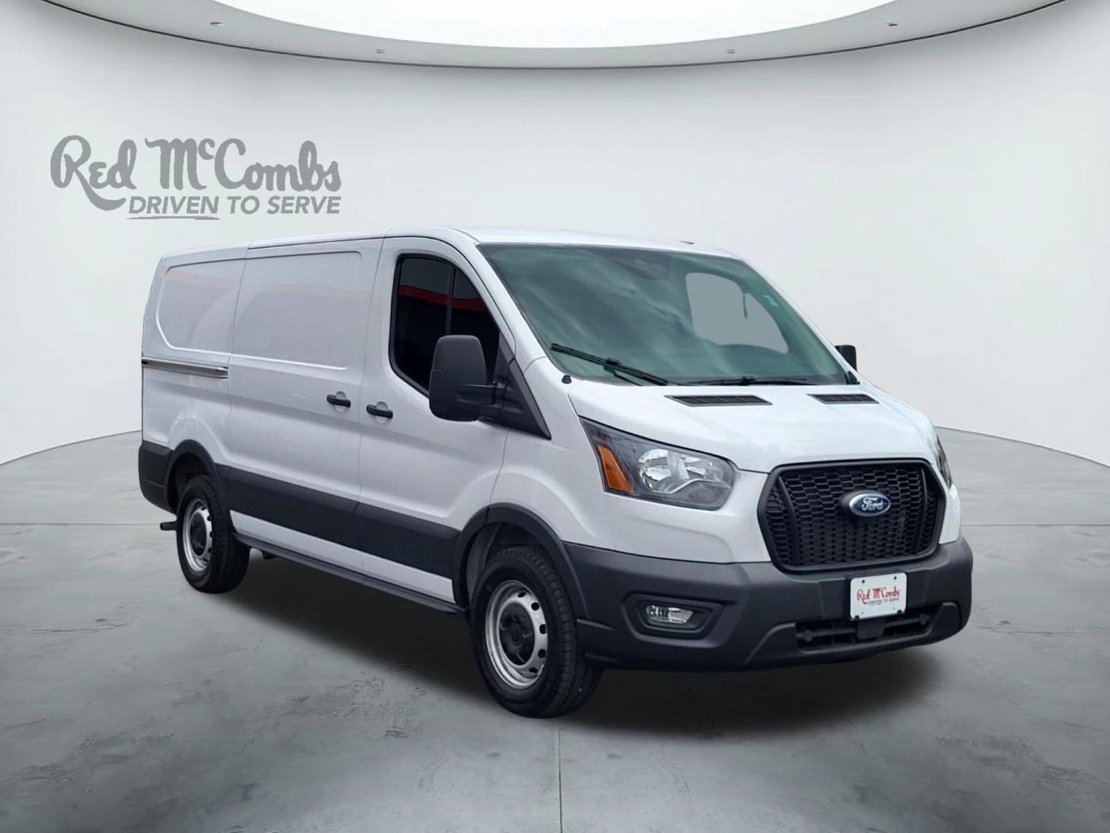 Certified 2025 Ford Transit 150 Low Roof w/ Load Area Protection Package