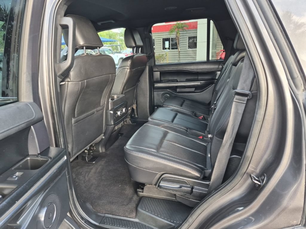 Certified 2021 Ford Expedition XLT RWD image 13