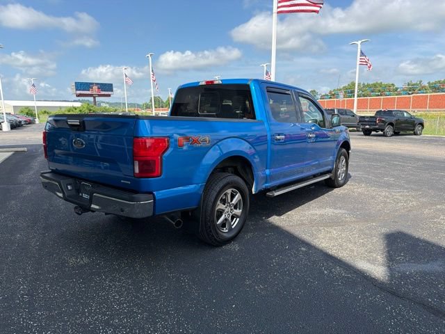 Certified 2020 Ford F150 XLT w/ Equipment Group 302A Luxury AWD/4WD image 4