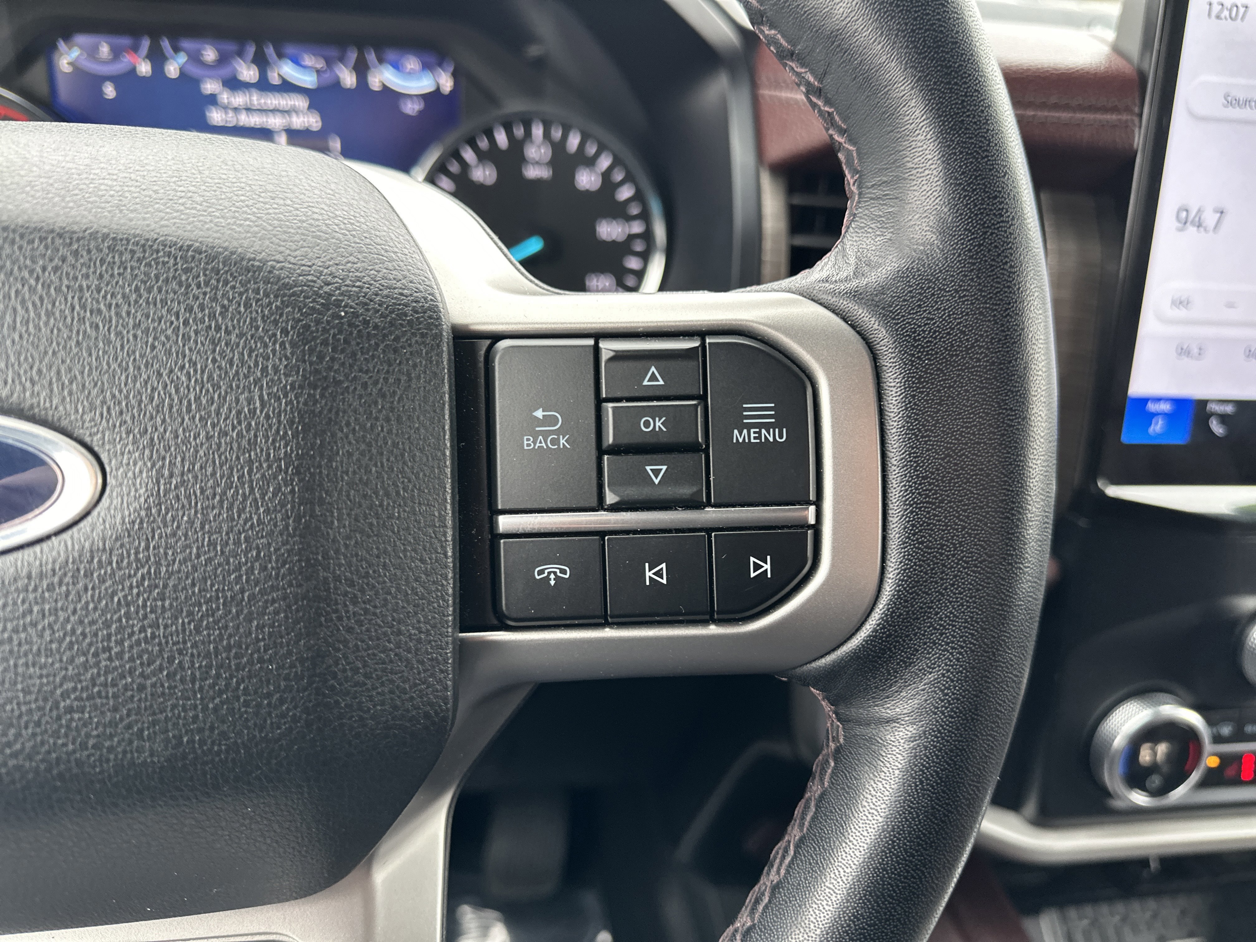 Certified 2024 Ford Expedition Limited image 21