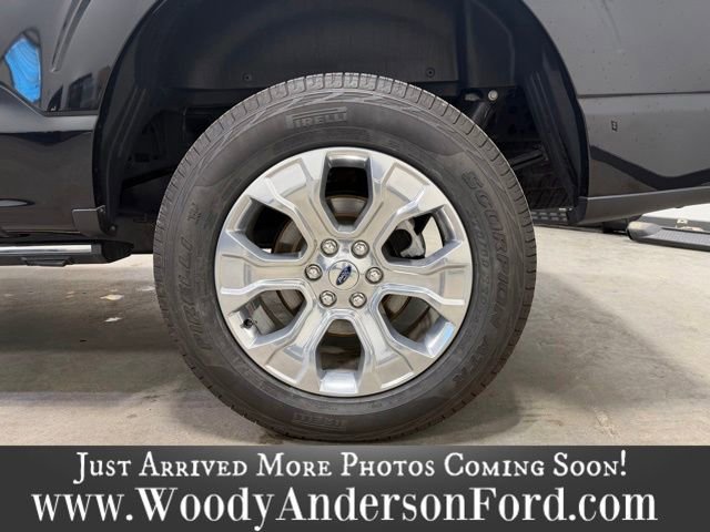 Certified 2023 Ford F150 Platinum w/ Equipment Group 701A High AWD/4WD image 7
