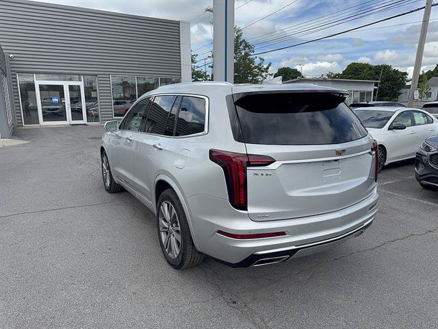 Used 2020 Cadillac XT6 Premium Luxury AWD/4WD image 4