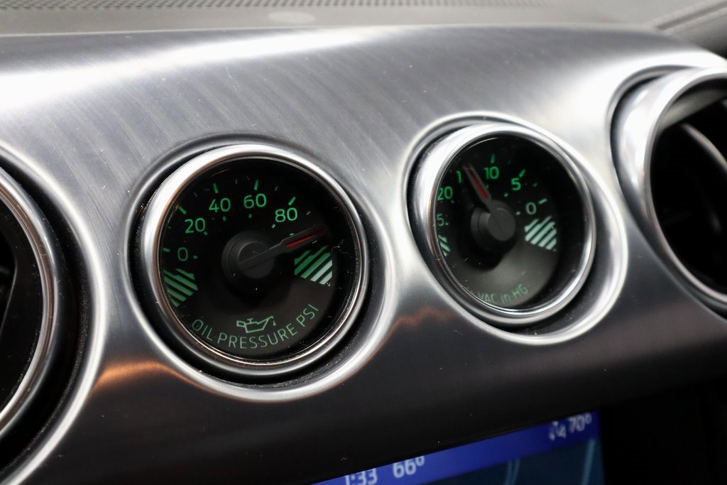 Certified 2021 Ford Mustang Mach 1 w/ Equipment Group 700A image 35