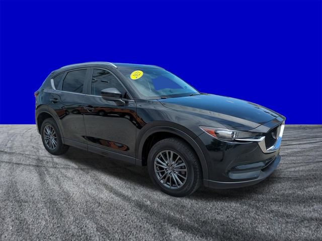 Used 2021 MAZDA CX-5 Touring w/ Touring Preferred SV Package FWD image 2