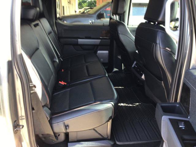 Certified 2023 Ford F350 Lariat AWD/4WD image 7