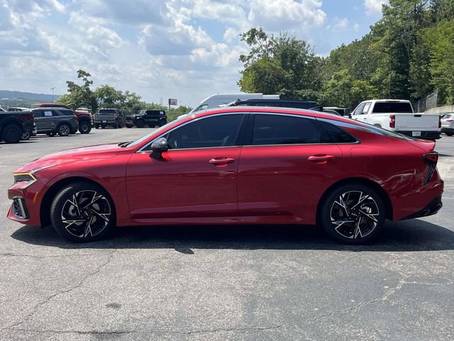 Used 2025 Kia K5 GT-Line w/ GT-Line Premium Package FWD image 7