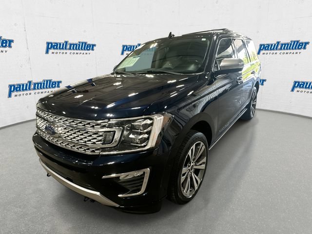 Certified 2021 Ford Expedition Platinum