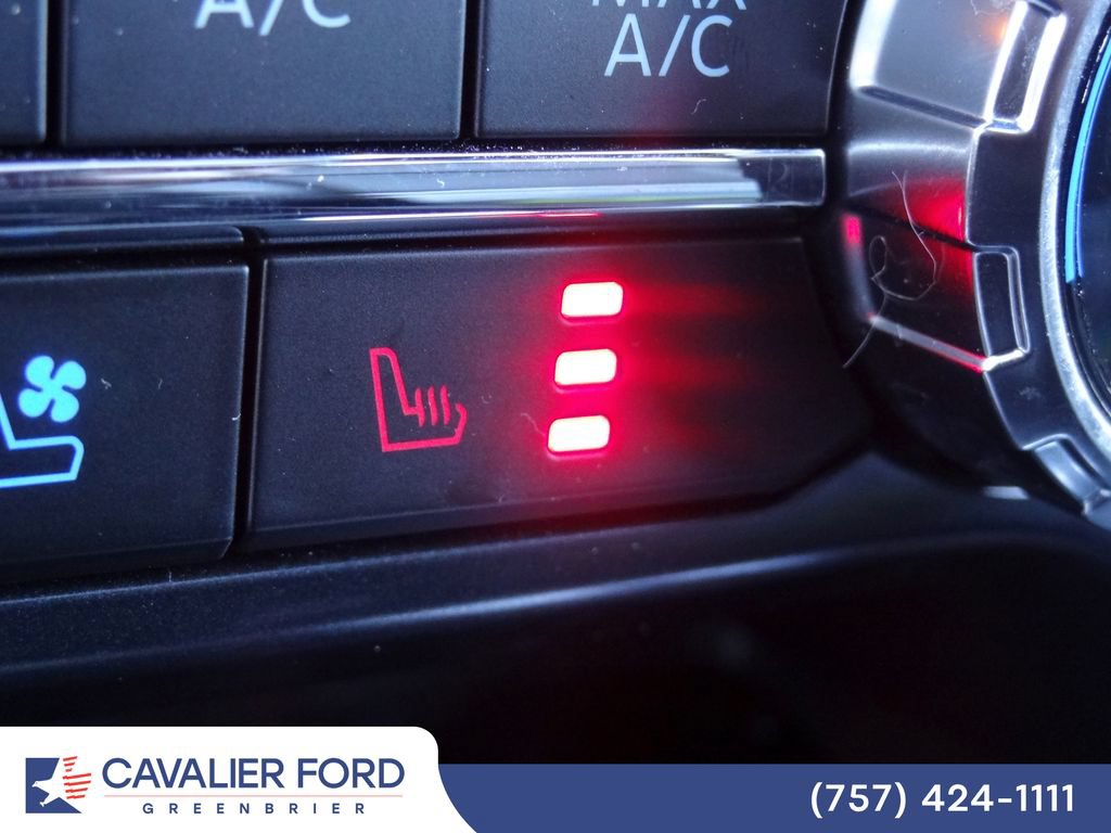 Certified 2026 Ford F150 Lariat w/ Equipment Group 501A Mid AWD/4WD image 40