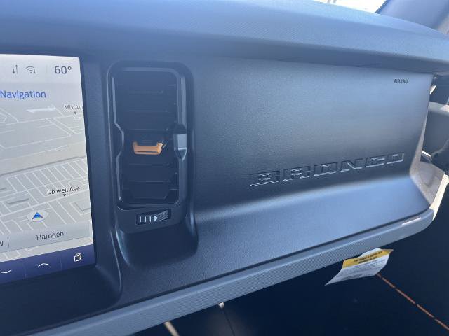 Certified 2023 Ford Bronco Badlands AWD/4WD image 15