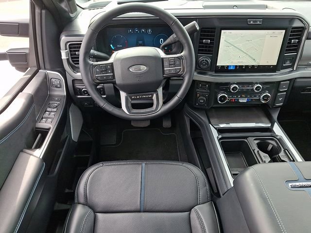 Certified 2025 Ford F250 Platinum image 11