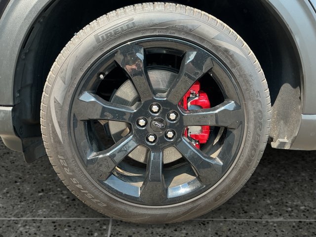Certified 2024 Ford Explorer ST w/ Technology Package AWD/4WD image 14