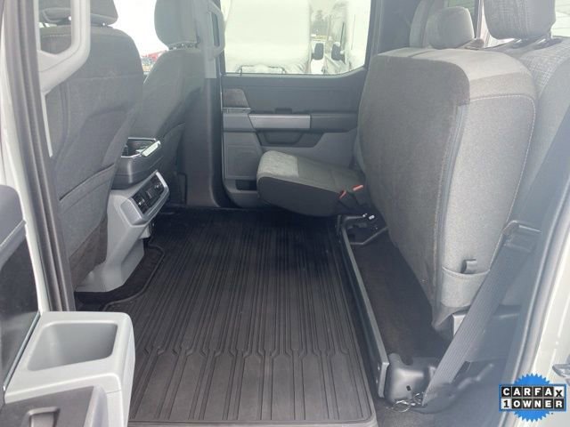 Certified 2023 Ford F150 XLT w/ Equipment Group 301A Mid image 33