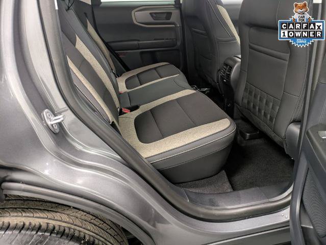 Certified 2025 Ford Bronco Sport Big Bend w/ Convenience Package AWD/4WD image 27