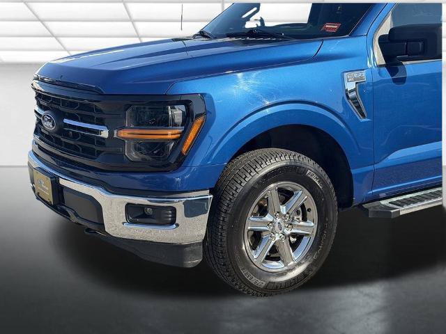 Certified 2025 Ford F150 XLT w/ Equipment Group 301A Standard AWD/4WD image 22