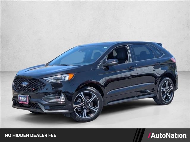 Certified 2023 Ford Edge ST