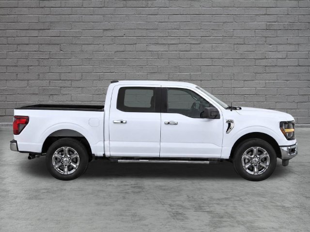 Certified 2025 Ford F150 XLT w/ Equipment Group 301A Standard RWD image 8