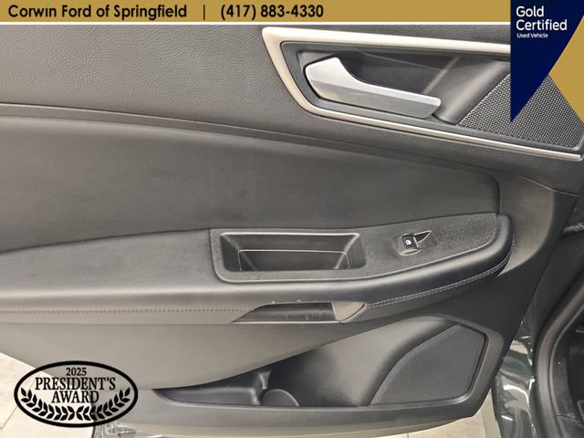 Certified 2024 Ford Edge SEL w/ Convenience Package AWD/4WD image 19