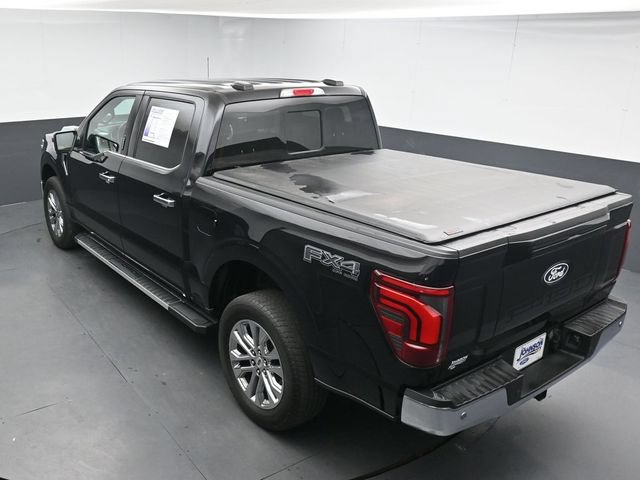 Certified 2024 Ford F150 Lariat w/ Bed Utility Package AWD/4WD image 21