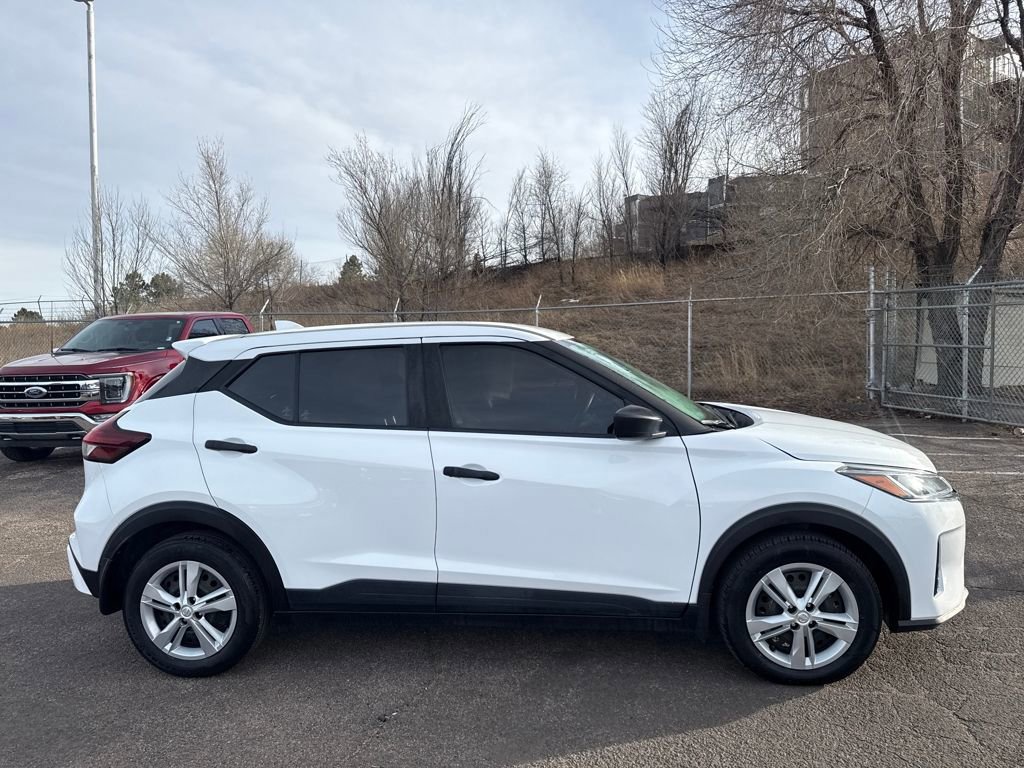 Used 2022 Nissan Kicks S w/ Interior Electronics Package image 7