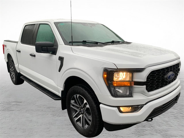Certified 2023 Ford F150 XL w/ STX Appearance Package AWD/4WD image 8