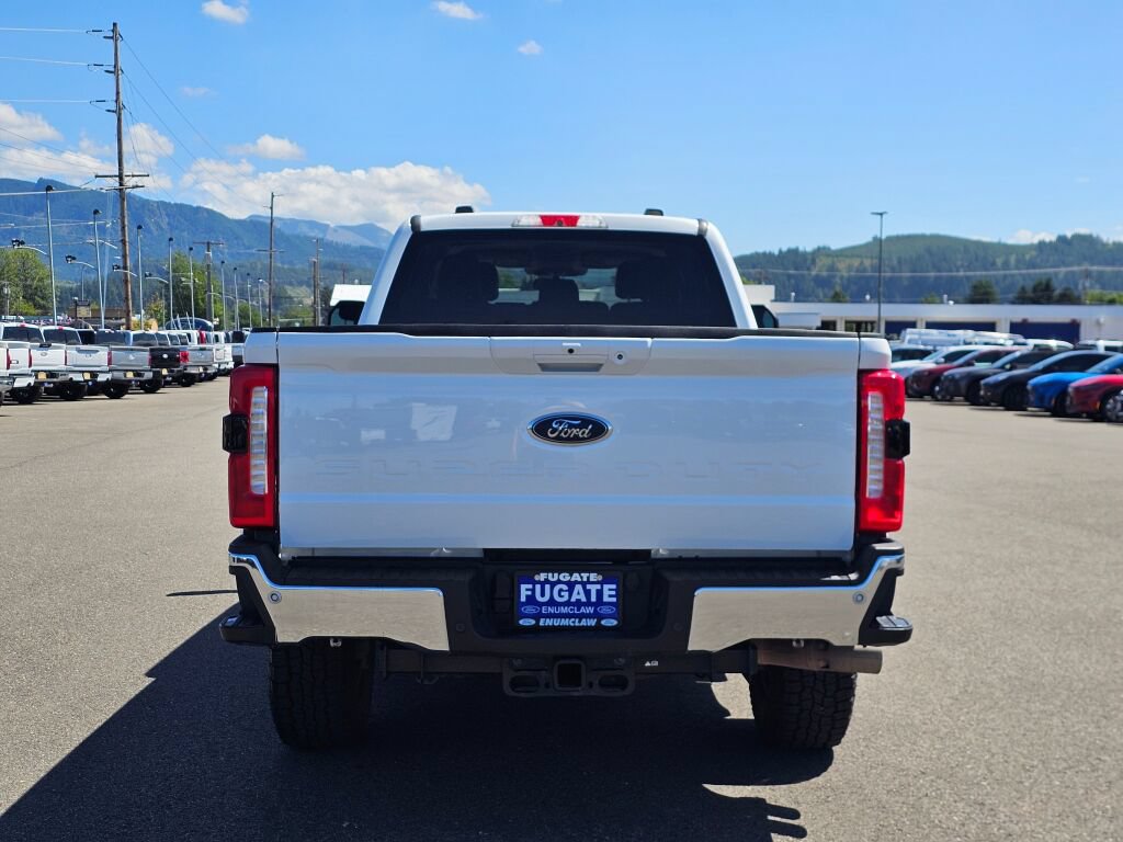 Certified 2025 Ford F350 Lariat AWD/4WD image 4