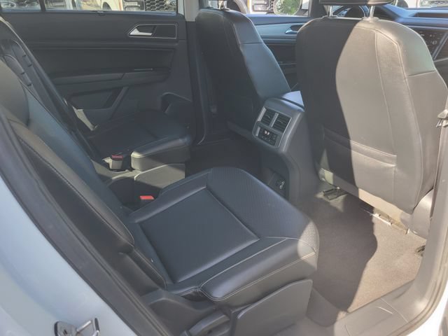 Used 2019 Volkswagen Atlas SE w/ Towing Package FWD image 20