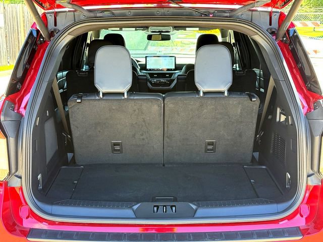 Certified 2025 Ford Explorer ST AWD/4WD image 7