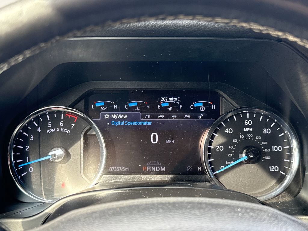 Certified 2021 Ford Expedition Max Limited image 20