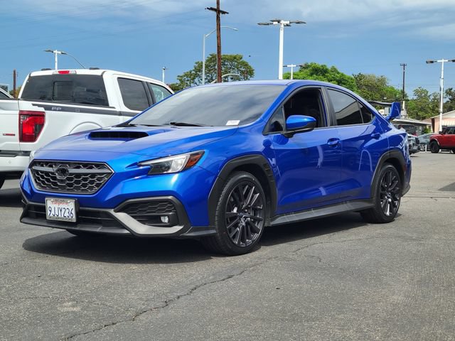 Used 2023 Subaru WRX Premium AWD/4WD image 3