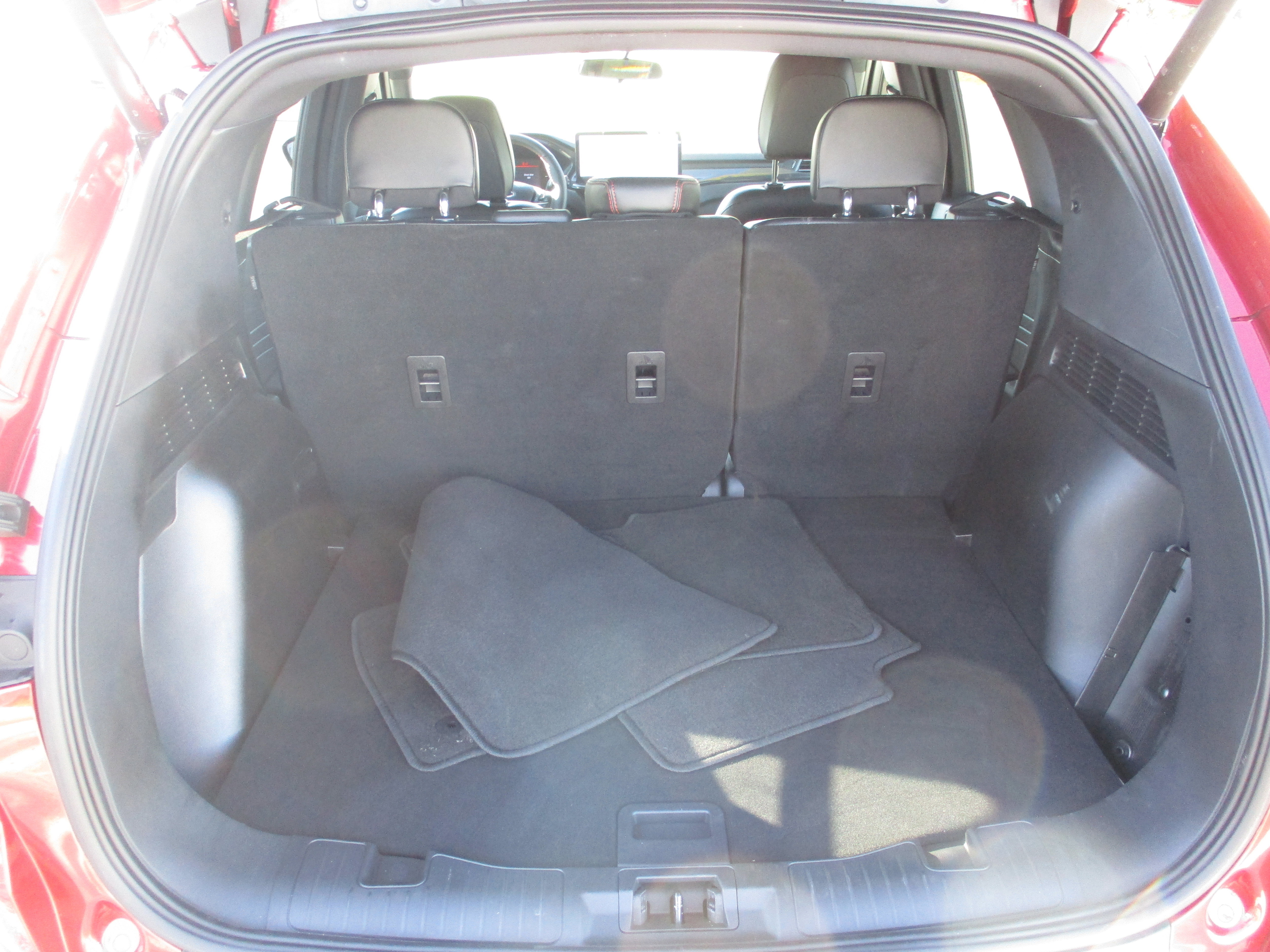 Certified 2025 Ford Escape ST-Line w/ Tech Pack #1 image 10