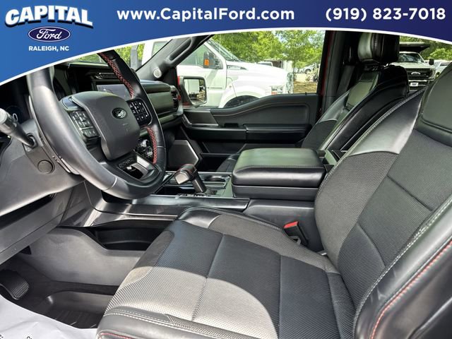 Certified 2024 Ford F150 Raptor AWD/4WD image 19
